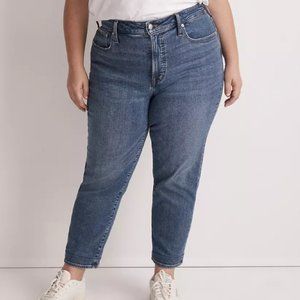 Plus Perfect Vintage Jean in 22W